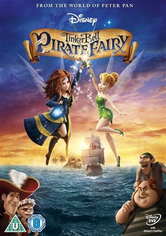 Tinker Bell and the Pirate Fairy - CeX (UK): - Buy, Sell, Donate